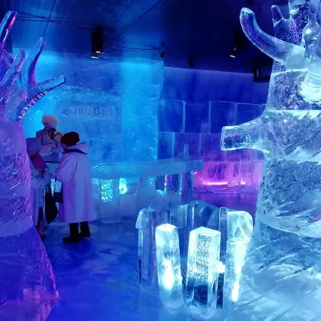 Northern Lights * 罗瓦涅米